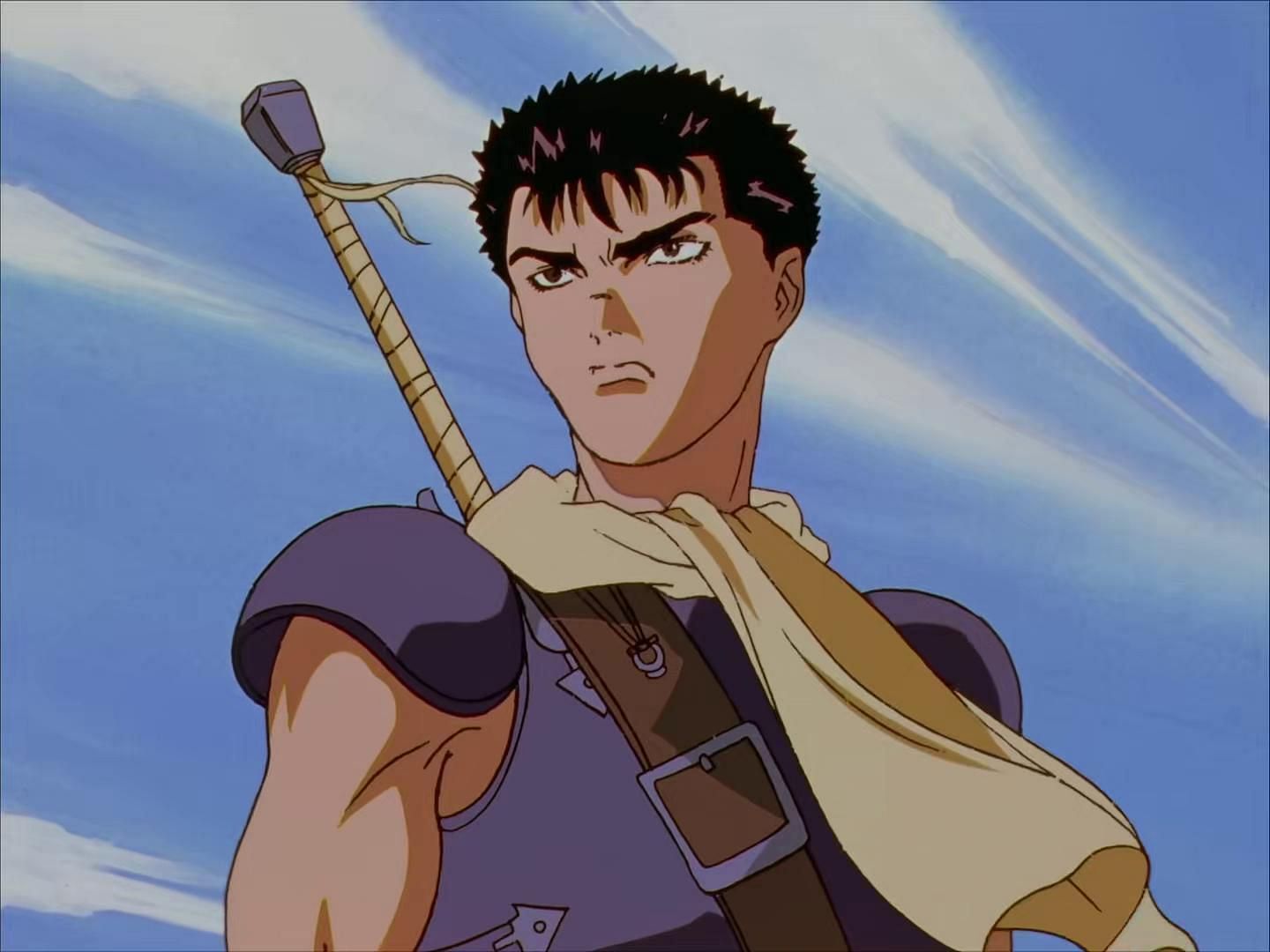 Guts (Image via OLM, Studio 4°C, and GEMBA/Millepensee)